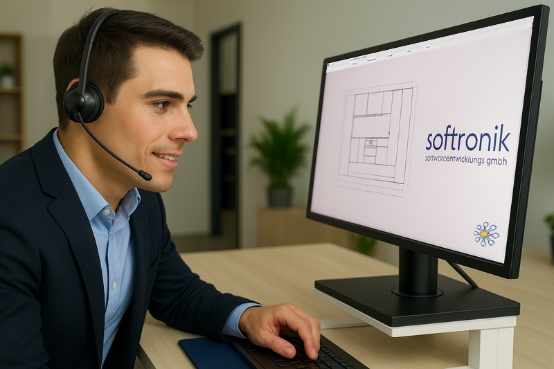 Softronik Support Team